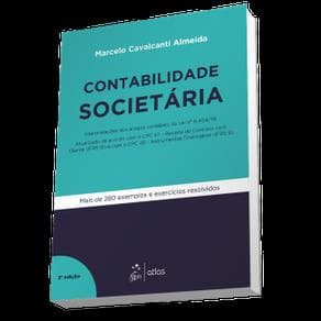 Livro - Contabilidade Societária - Almeida - 3ª edição - Portal do Médico