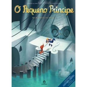 Livro - O Pequeno Príncipe - No Planeta da Música - 1ª edição - Portal do Médico