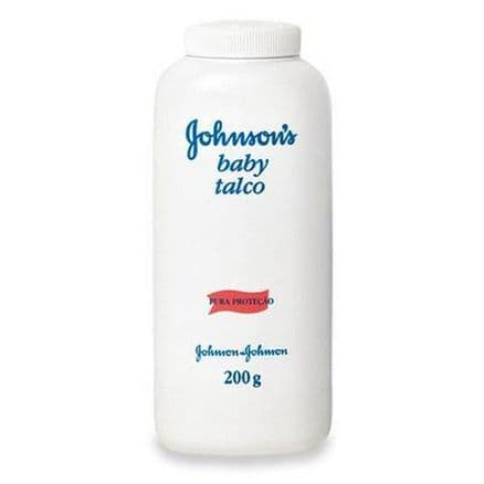Talco Infantil Johnson Regular 200g - Portal do Médico