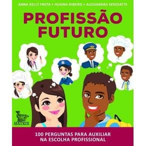 Livro - Profissão Futuro - Frota - Baralho - 1ª edição
