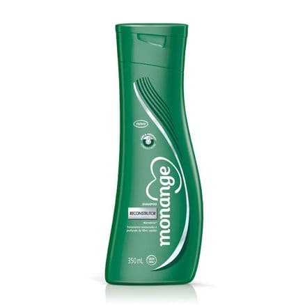 Shampoo Monange Reconstrutor 350ml