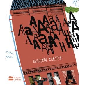 Livro - Aaahhh -Karsten - 1º edição - Portal do Médico