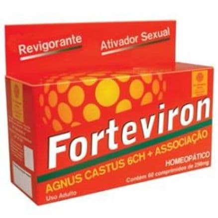 Forteviron 60 comprimidos - Portal do Médico