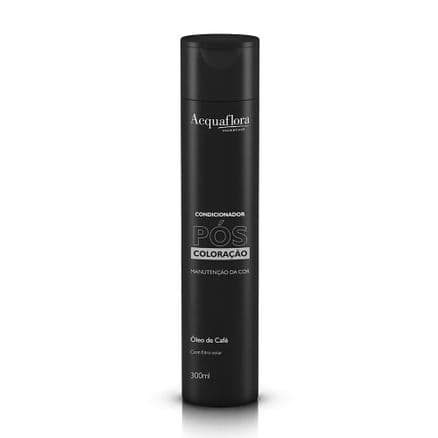 Condicionador Acquaflora Pós Coloração 300ml - Portal do Médico