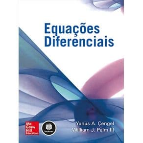 Livro - Equações Diferenciais - Çengel - 1ª edição - Portal do Médico