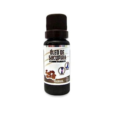Óleo de Sucupira 20ml Amazon Leve