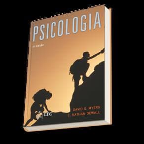 Livro - Psicologia - Myers - 11ª edição