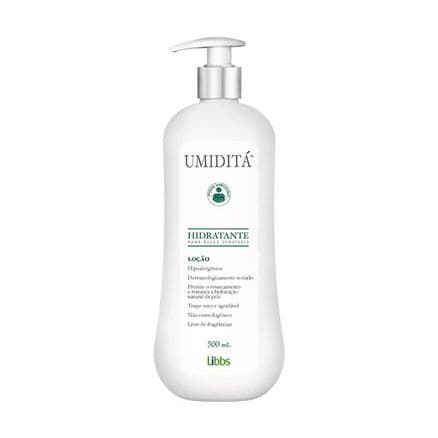 Umiditá Libbs Loção Hidratante 500ml - Portal do Médico