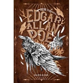 Livro - Edgar Allan Poe - Vol. 2 - - 1º edição - Portal do Médico