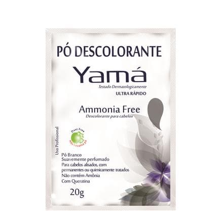 Descolorante Yama Ammonia Free 20g
