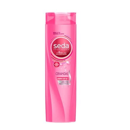 Shampoo Seda Cocriações SOS Ceramidas 325ml - Portal do Médico