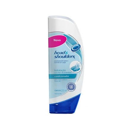 Condicionador Head &amp; Shoulders Hidratação 200ml - Portal do Médico