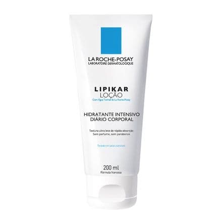 Lipikar La Roche Posay Loção 200ml - Portal do Médico