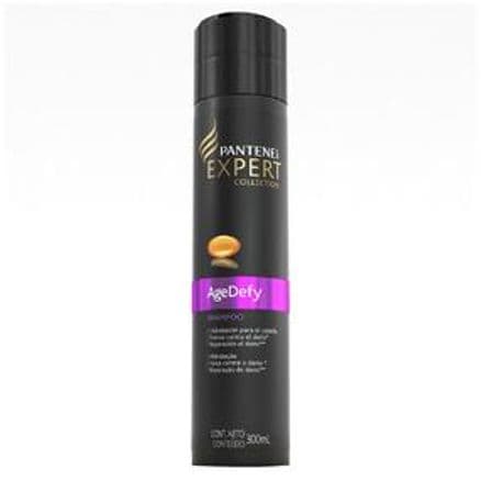 Shampoo Uso Diário Pantene Age Defy 300ml - Portal do Médico