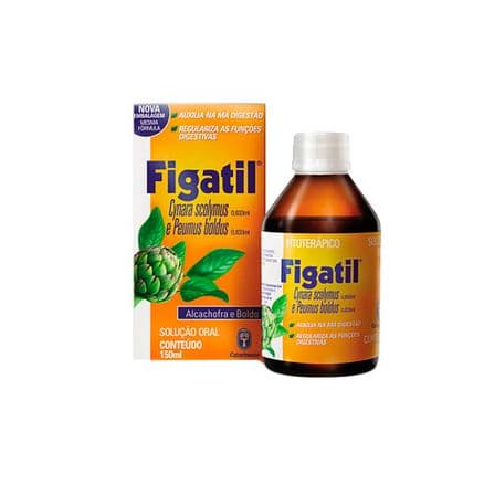 Figatil Líquido 150ml
