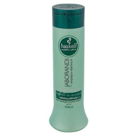 Condicionador Haskell Jaborandi 300ml - Portal do Médico