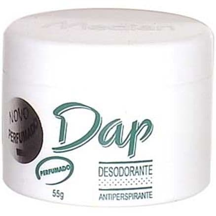 Desodorante Dap Creme Perfumado 55g