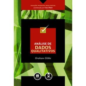 Livro - Analise de Dados Qualitativos - 1ª edição - Portal do Médico