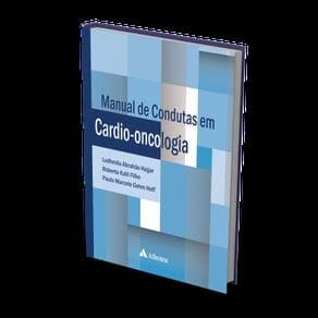 Livro - Manual de Condutas em Cardio-Oncologia - Hajjar - 1ª edição - Portal do Médico