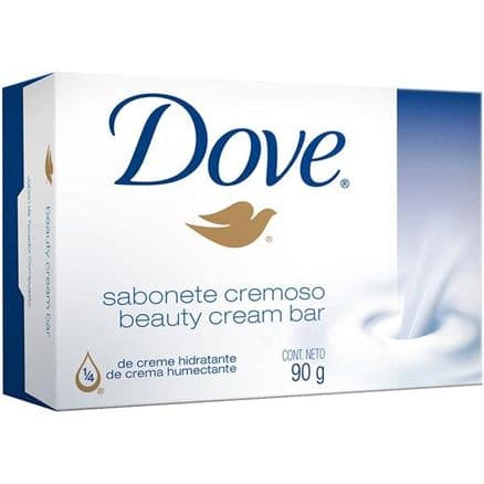 Sabonete em Barra Dove Cremoso 90g - Portal do Médico