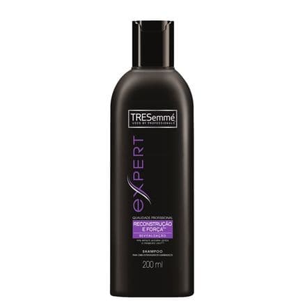 Shampoo Tresemme Reconstrucao E Forca 200ml - Portal do Médico