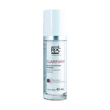 Sérum Concentrado Clareador Roc Clarifiant 40ml - Portal do Médico