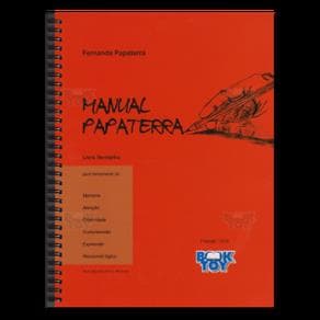 Livro - Manual Papaterra - Vermelho - Papaterra - 3ª edição - Portal do Médico