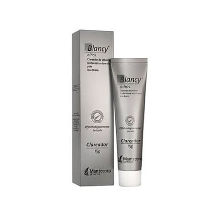 Blancy Olhos Mantecorp Creme Clareador para Área dos Olhos 15g