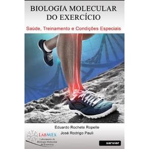 Livro -Biologia Molecular do Exército -Saúde,  Treinamento e Condições Especiais - Pauli - 1ª edição - Portal do Médico