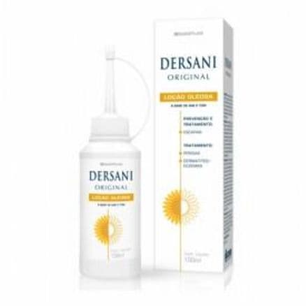 Dersani Loção Oleosa 100ml
