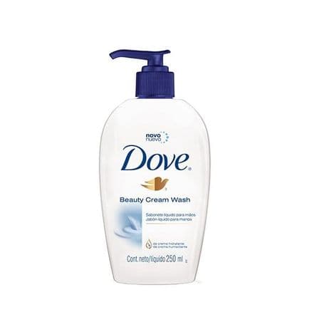 Sabonete Líquido Dove Beauty Cream Wash Mãos 250ml - Portal do Médico