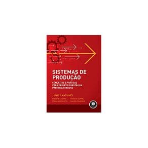 Livro - Sistemas de produção - Antunes - 1 edição