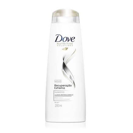 Dove Shampoo Recuperação Extrema 200ml