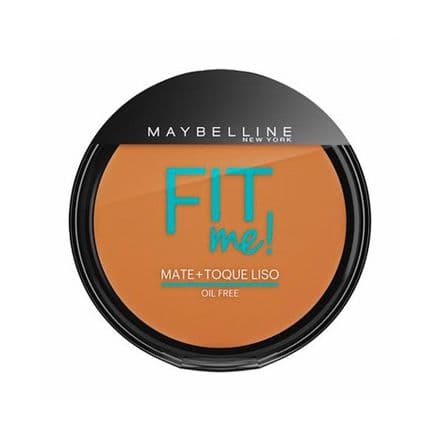 Pó Compacto Maybelline Fit Me Cor Médio Pra Mim 220 10g - Portal do Médico