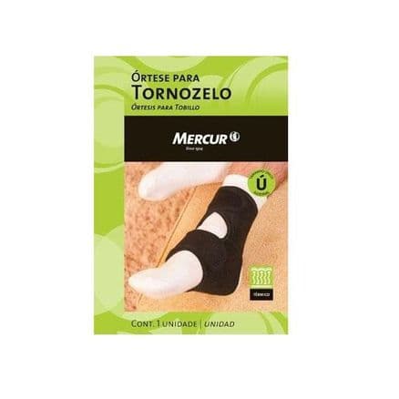 Órtese para Tornozelo Mercur Tamanho Único