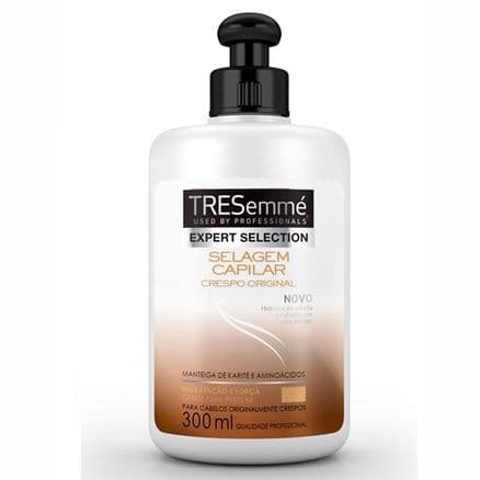 Creme para Pentear Tresemmé Selagem Capilar Original 300ml - Portal do Médico