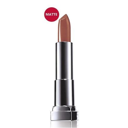 Batom Maybelline Color Sensational Xeque Mate 205