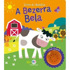 Livro - A bezerra Bela - 1ª edição - Portal do Médico
