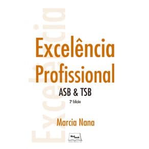 Livro - Excelência Profissional - Nana - 2ª edição - Portal do Médico