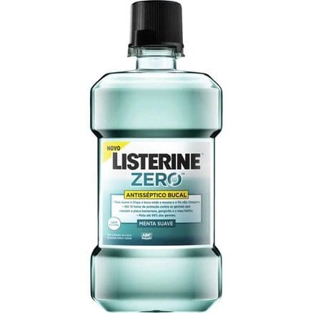 Enxaguatório Antisséptico Listerine Zero 250ml