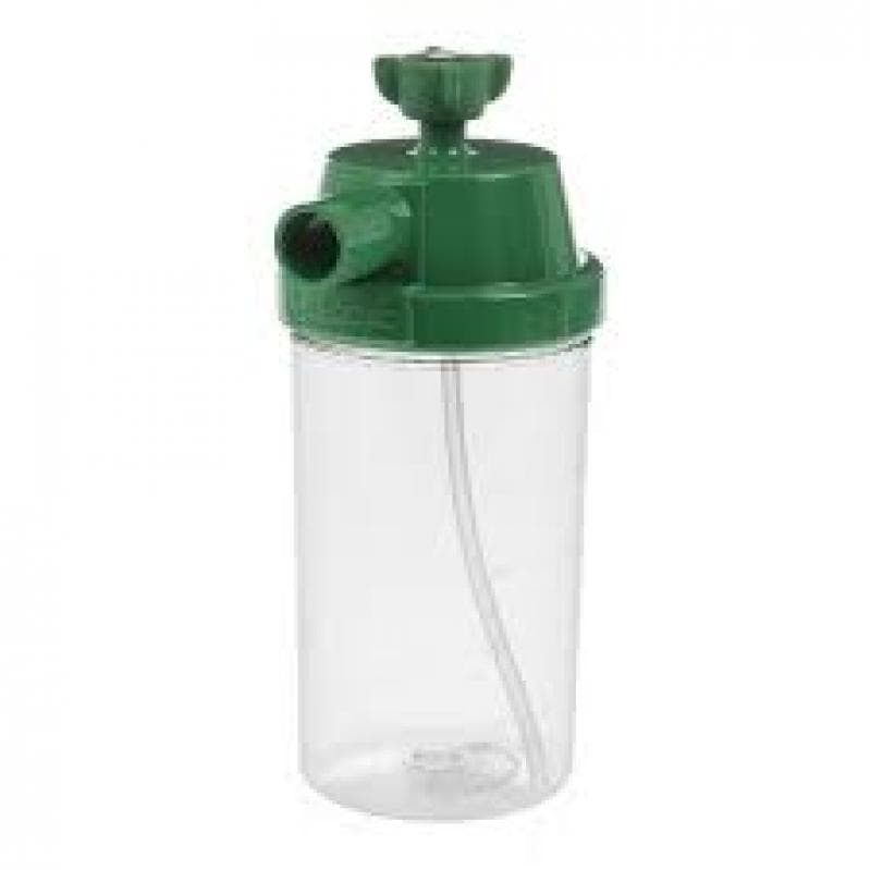 COPO MACRONEBULIZADOR O² ADULTO/INFANTIL  AUTOCLAVAVEL (ANVISA: 80677040005)
