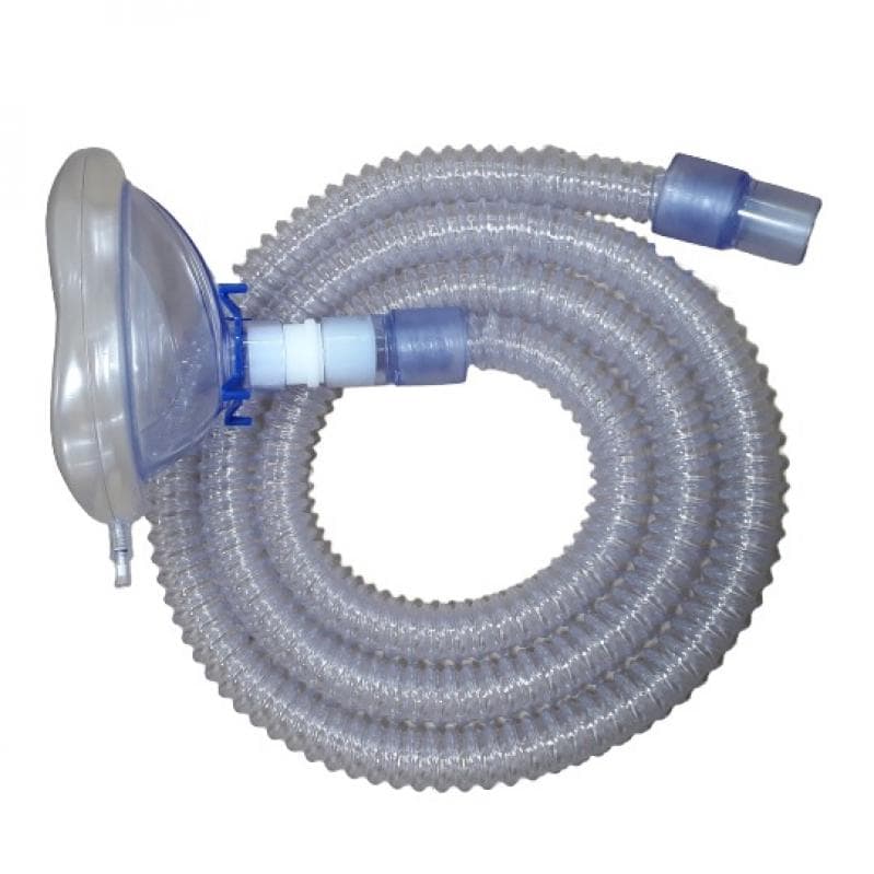 CIRCUITO   COUGH ASSIST PVC ADULTO (ANVISA: 80677040007)