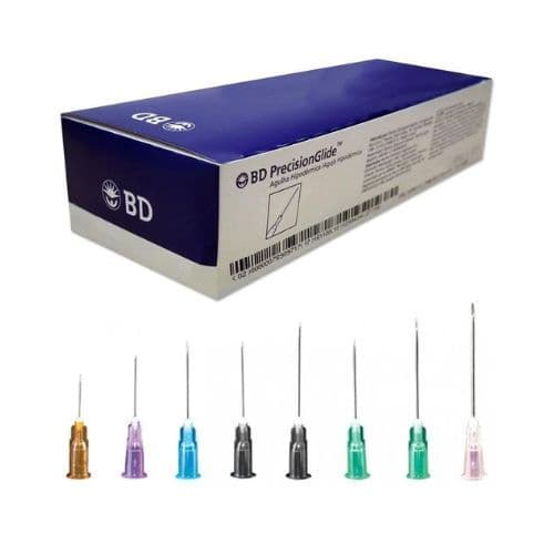 AGULHA DESCARTAVEL PRECISION 40 X 12 C/100 UND – BD