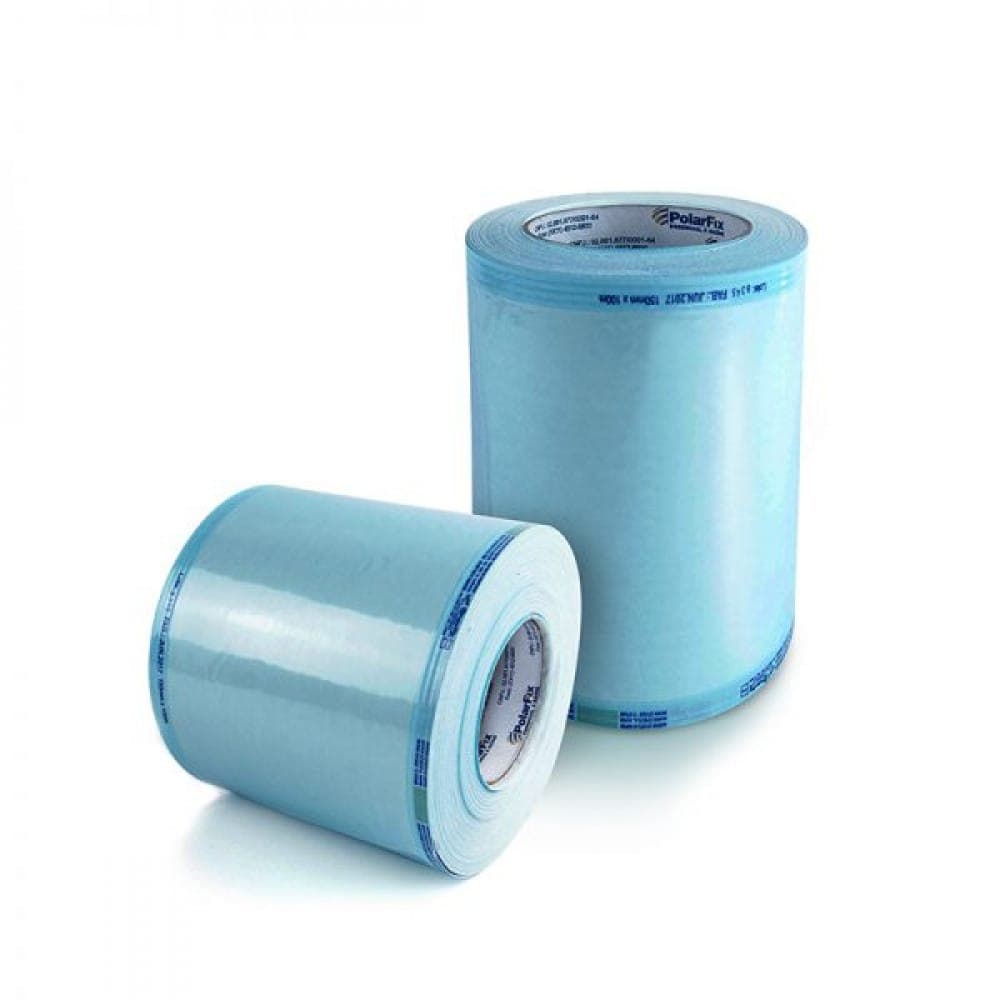 BOBINA PARA ESTERELIZACAO 120MMX100M TUBULAR – HARBO