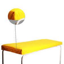 LENCOL 2.10 X  0.90 AMARELO C/ELAST 40G C/5 UND – DESTACK SUL