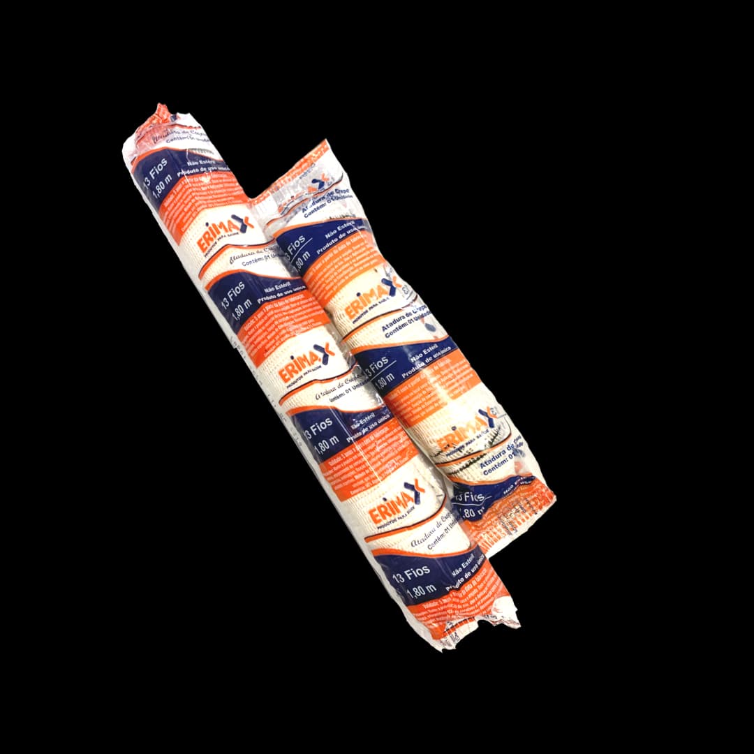 ATADURA CREPOM CYSNE 06CM X 1.80M – ERIMAX