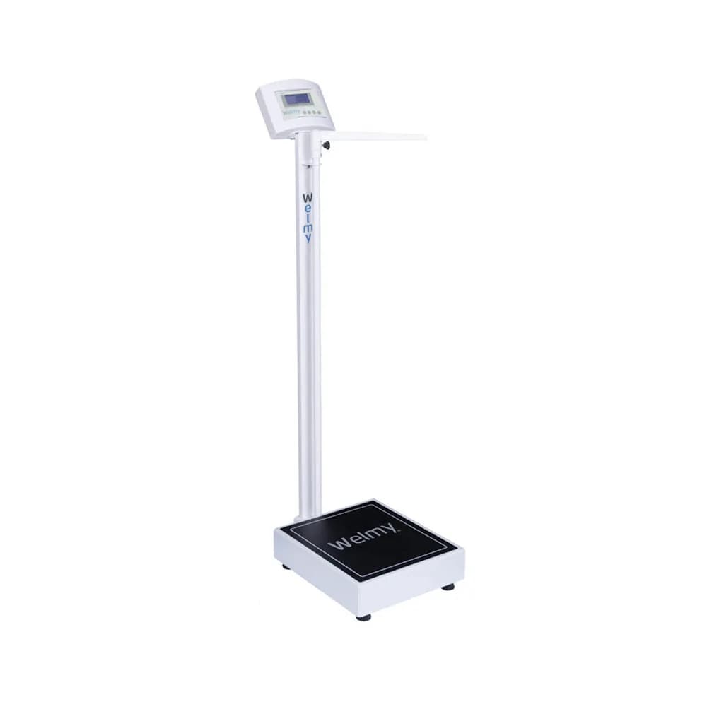Balança Eletrônica W200-A 200KG Digital com Régua