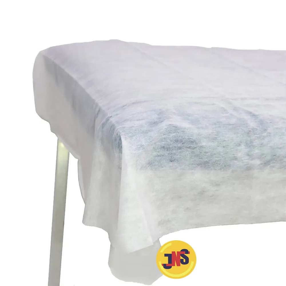 Lençol Descartável Branco 2,00 x 0,90