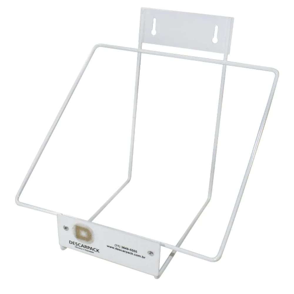 Suporte para Caixa Coletora de Perfurocortantes 3L