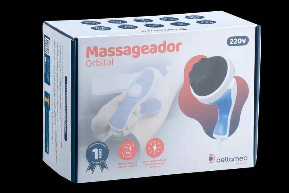 Massageador Orbital